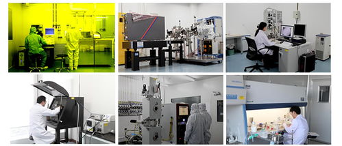 公共技術服務中心 全方位技術服務引領創新與發展