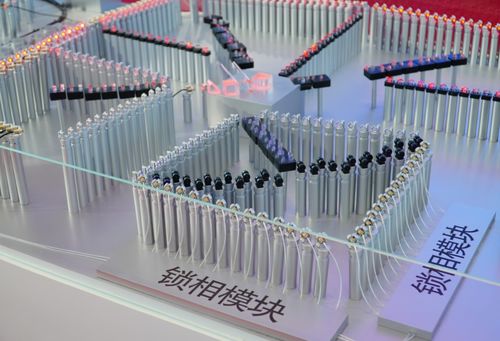 登月球上奧運 安徽科技寶藏與物聯網技術研發的無限可能