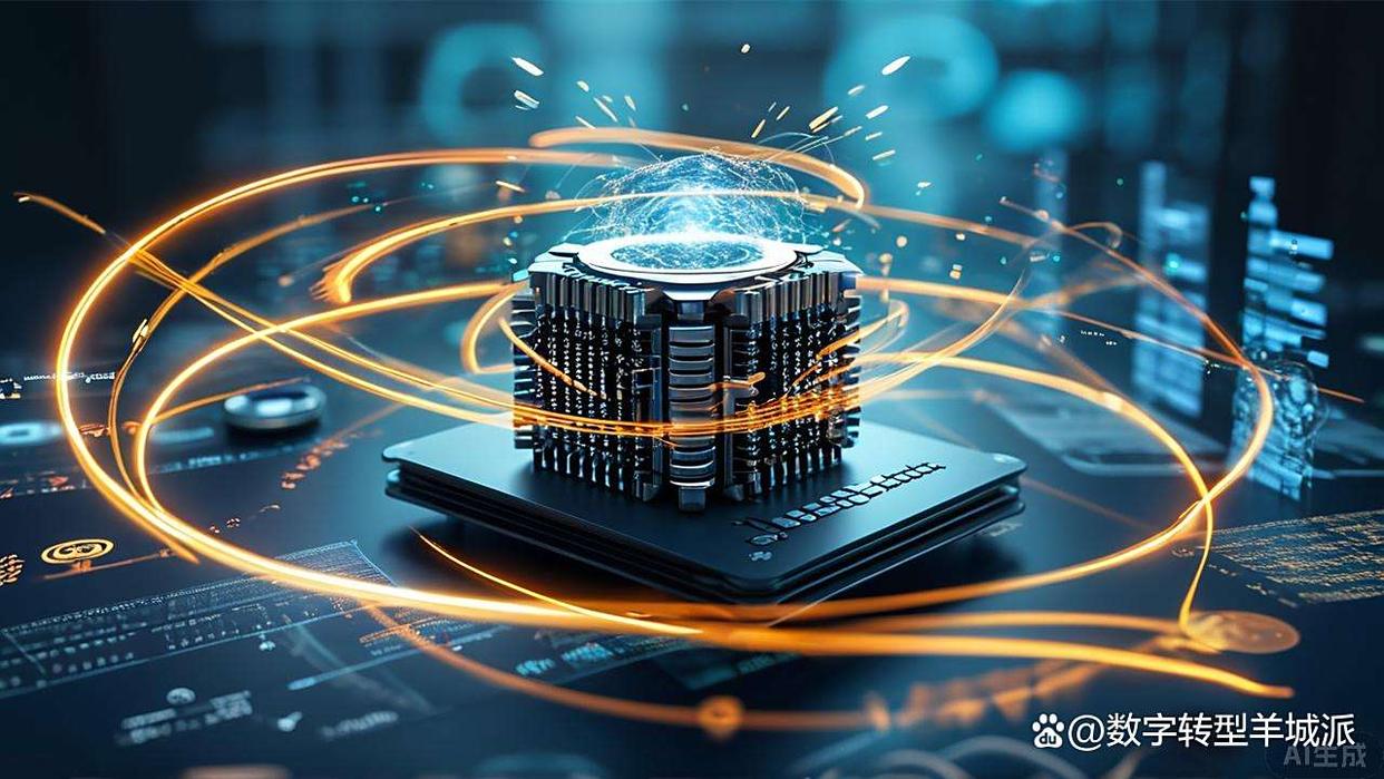 量子計算與人工智能:開啟下一代技術(shù)革命的新范式