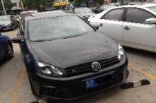 二手大眾高爾夫Golf R 2.0 TSI 蘇州唯唯汽車(chē)信息咨詢(xún)服務(wù)推薦